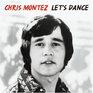 お店で突然かったクリス・モンテスのレッツダンスがまた良かった。