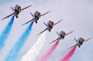 イルカっぽい飛行機だな。 イルカっぽい飛行機だな。