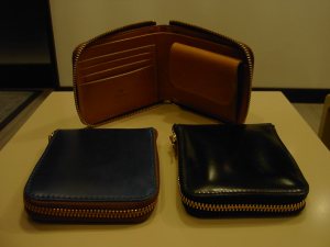 店主は新春から青を愛用しております。 店主は新春から青を愛用しております。