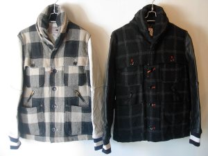買うなら白かな・・・。袖丈が足りませんが。 買うなら白かな・・・。袖丈が足りませんが。